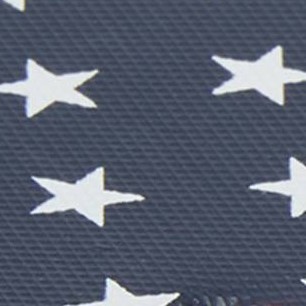 Navy Blue/White Stars
