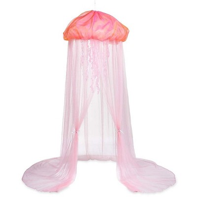 pillowfort pom pom canopy