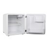 Magic Chef® 1.6-Cu. Ft. ENERGY-STAR® Certified Retro Mini Fridge with Manual Defrost (White) - 2 of 4