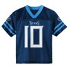 NFL Tennessee Titans Toddler Boys' DeAndre Hopkins Short Sleeve Jersey - 2 of 3