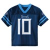 NFL Tennessee Titans Toddler Boys' DeAndre Hopkins Short Sleeve Jersey - image 2 of 3