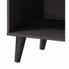 Vynxaria Amidon TV Stand for TVs up to 47.3" - Modern Walnut Entertainment Center - 4 of 4
