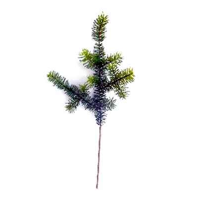 Melrose Winter Pine Spray (Set of 6)