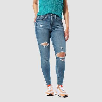 DENIZEN® from Levi's® Women's High-Rise Super Skinny Jeans - Far Out 2