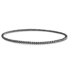 SHINE by Sterling Forever Beaded Stretch Bracelets - 1 of 2