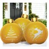 CocoNut Outdoor 32" Inflatable Holiday Ornaments - 2 of 3