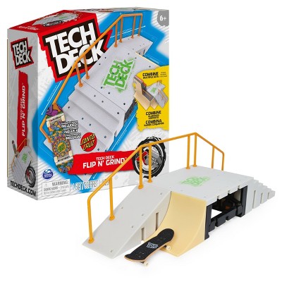 tech deck ramps and skateparks