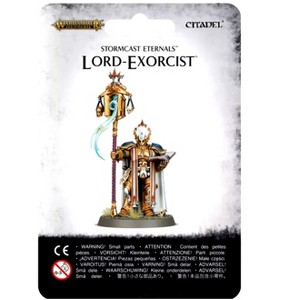 Lord-Exorcist Stormcast Eternals Warhammer Age Of Sigmar - 1 of 1