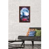 Trends International Jaws - Moon One Sheet Framed Wall Poster Prints - 2 of 4
