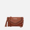 MKF Collection Remi Vegan Leather Women’s Shoulder Crossbody  Bag by Mia K - 2 of 4