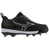 Mizuno Mizuno Sweep 6 Low Women's Metal Softball Cleat - 3 of 4
