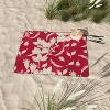 Viviana Gonzalez Floral Magenta vibes Picnic Blanket - Deny Designs - 3 of 3