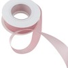 Unique Bargains Ribbon Milk Silk Polyester Velvet 719.69"x0.98" 1 Pc - 4 of 4