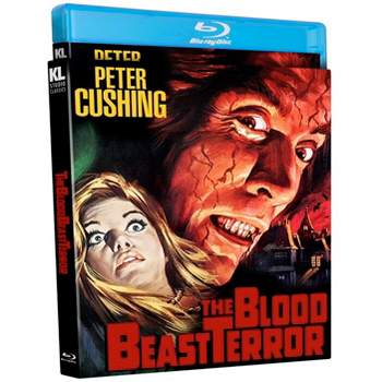 The Blood Beast Terror (Blu-ray)(2022)