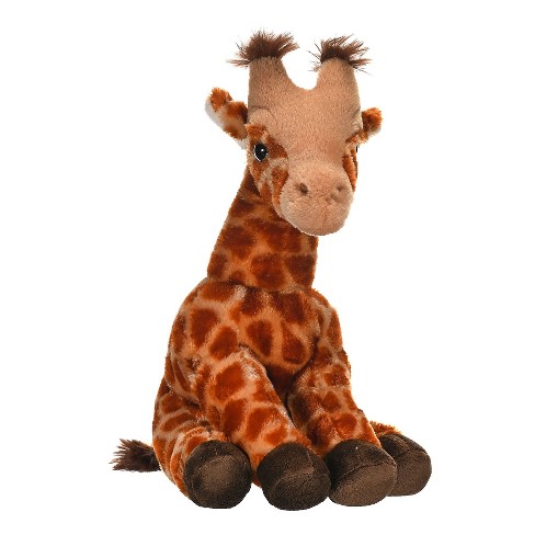 stuffed giraffe