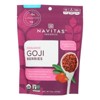 Navitas Organics Goji Berries - Case of 12/8 oz - 2 of 4