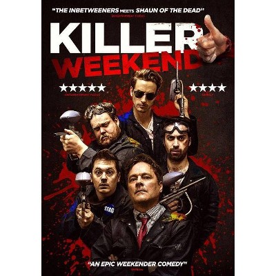 Killer Weekend (DVD)(2020)