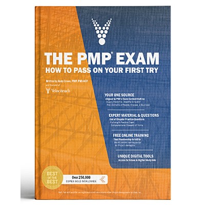 pmp exam prep 2022