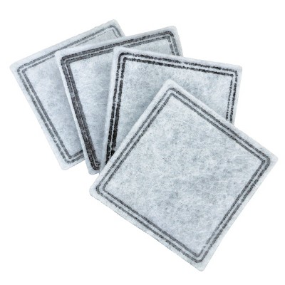 Premier Pet Replacement Carbon Filters - 4pk