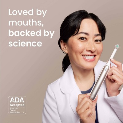 quip 360 Oscillating Brush Head Refill - 2pk