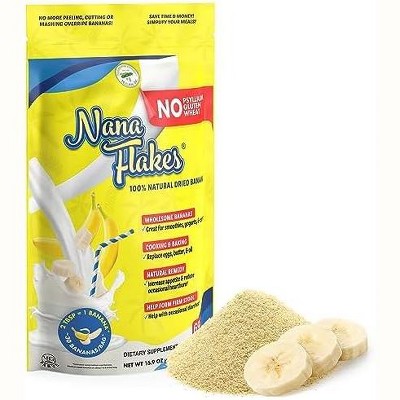 Nana Flakes for Diarrhea - 1 lb (69 servings)