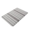 Bungalow Flooring Sole Comfort Ticking Striped Anti Fatigue Floor Mat - 3 of 4