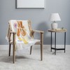 Emanuela Carratoni Good Things will Find You 56"x46" Woven Throw Blanket - Deny Designs - 2 of 4