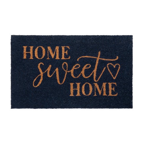 Birdrock Home Home Sweet Home Coir Doormat - 18 X 30 : Target