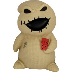 Monogram International Inc. Nightmare Before Christmas 8 Inch PVC Figural Bank | Oogie Boogie - 1 of 2