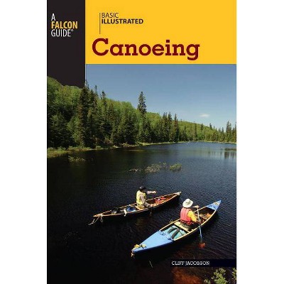 Basic Illustrated Canoeing - by  Cliff Jacobson & Lon Levin (Paperback)