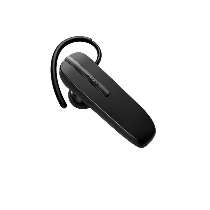 Jabra Talk 5 Wireless Bluetooth Mono Headset Black, 1 of 3