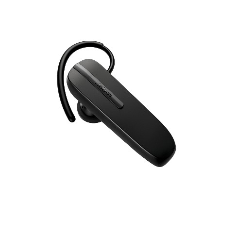 Jabra Talk 5 Wireless Bluetooth Mono Headset Black : Target