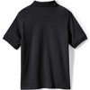 Lands' End School Uniform Kids Short Sleeve Interlock Polo Shirt - 3 of 4