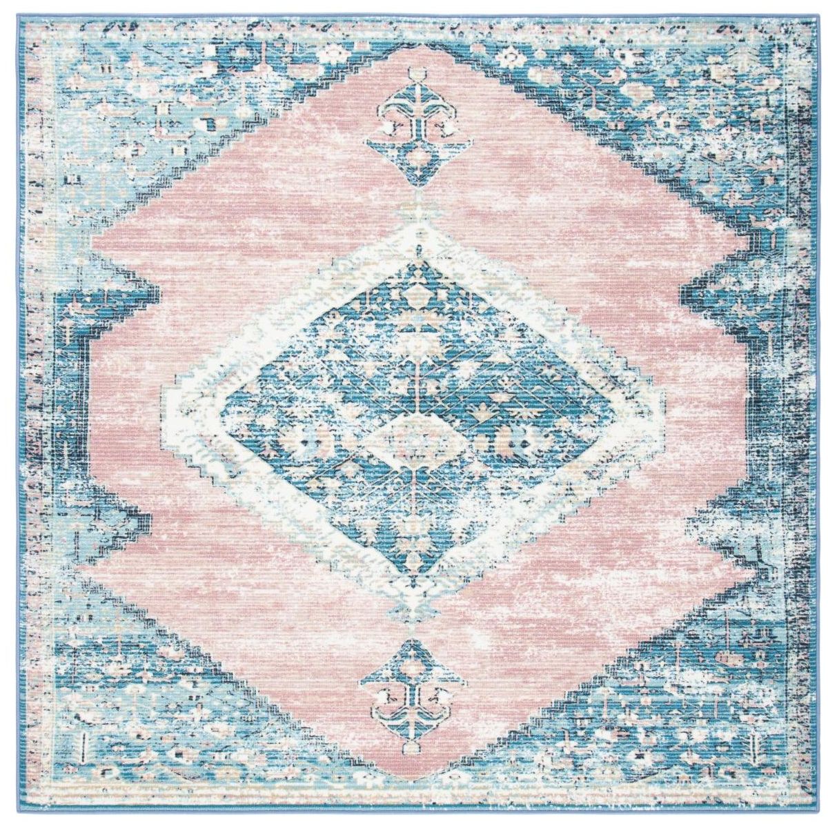 Journey JNY147  Machine Washable Skid-Resistant Power Loomed Indoor Rugs - Safavieh - thumbnail 7