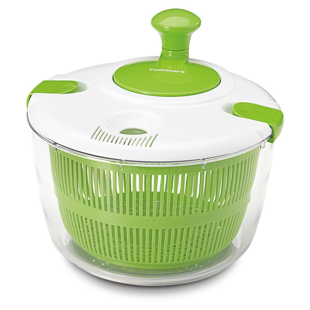 Cuisinart Salad Spinner White