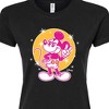 Women's - Disney - Mickey Tribute Fitted Graphic T-Shirt - 2 of 3
