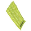 Swim Central 72" Inflatable Lime Green Bubble Swirled Swimming Pool Air Mattress Float - 2 of 4