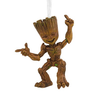 Hallmark Avengers Little Groot Christmas Tree Ornament