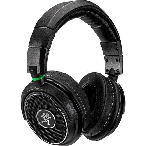 Mackie MC-450 Professional Open-Back Headphones Black - 1 of 4