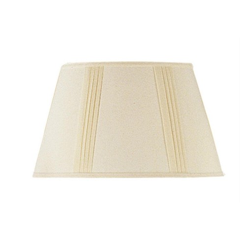 Cal Lighting Side Pleated Linen Shade - image 1 of 3