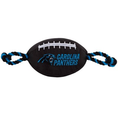 NFL Carolina Panthers Nylon Football