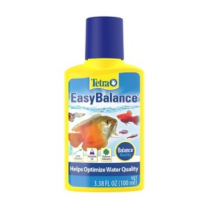 Tetra Easy Balance Regulates pH in Freshwater Aquariums Water Conditioners - 3.38 fl oz - 1 of 4