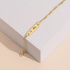 Girls' Star Cutout Tag ID Bracelet 14k Gold - In Season Jewelry - 4 of 4