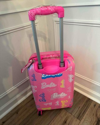 Barbie Storage Suitcase : Target