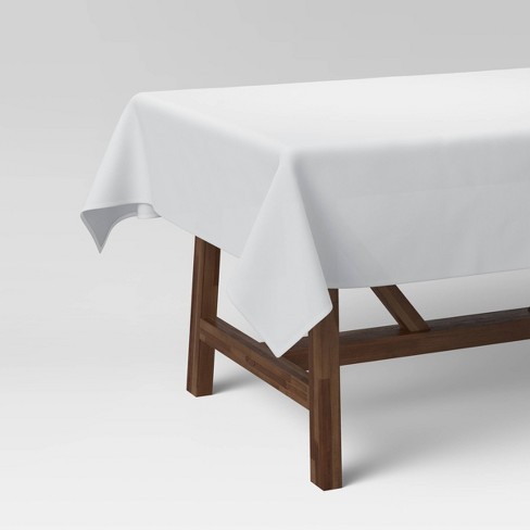 Where can i buy white deals tablecloths