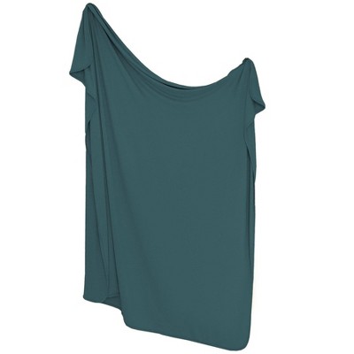 Kyte Baby Swaddle Blanket in Emerald