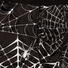 Men's Special Thanks Halloween Spider Web Boxer Briefs - Black - 3 of 4