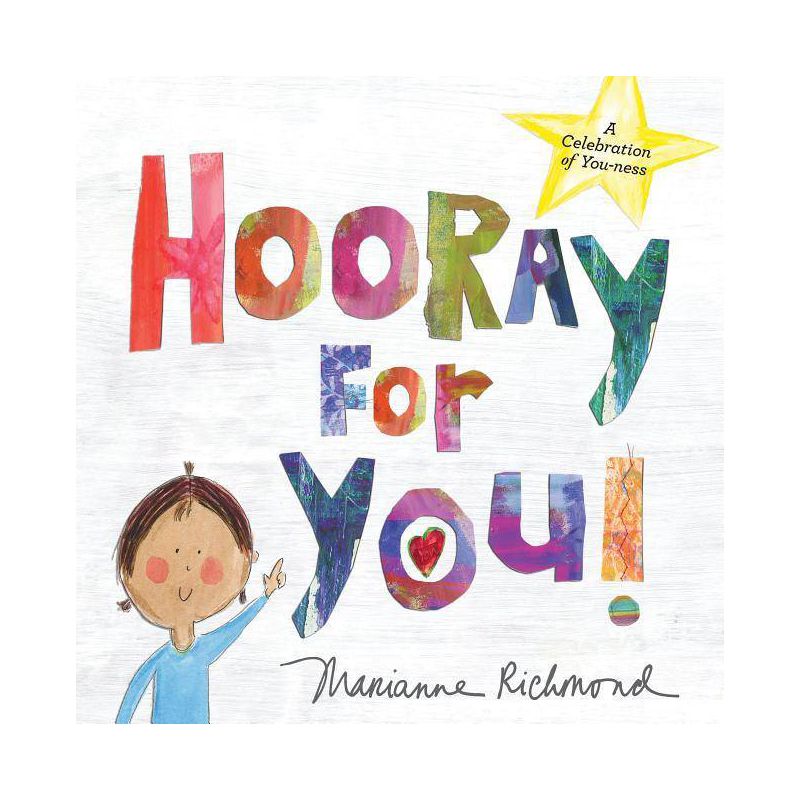 Hooray for You! -  by Marianne Richmond (Hardcover), 1 of 2