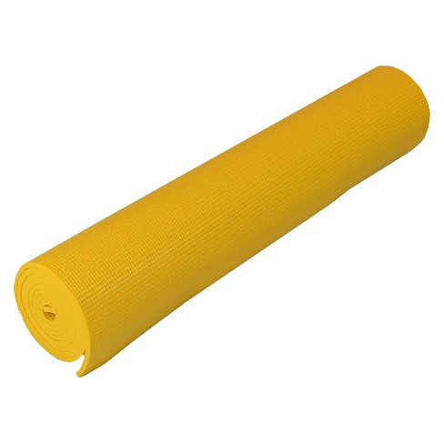 Yoga Direct Yoga Mat Yellow 6mm Target