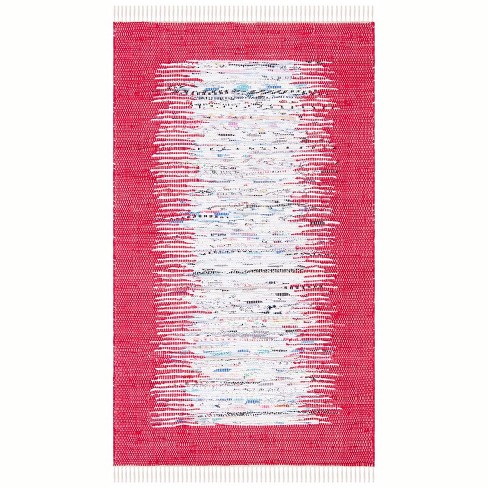 Montauk MTK711 Hand Woven Area Rug  - Safavieh - image 1 of 3